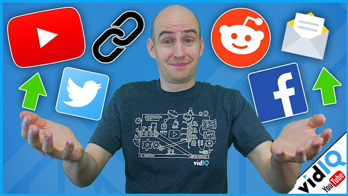 10 Ways to Promote Your YouTube Videos for Free