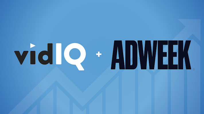 vidIQ and Adweek