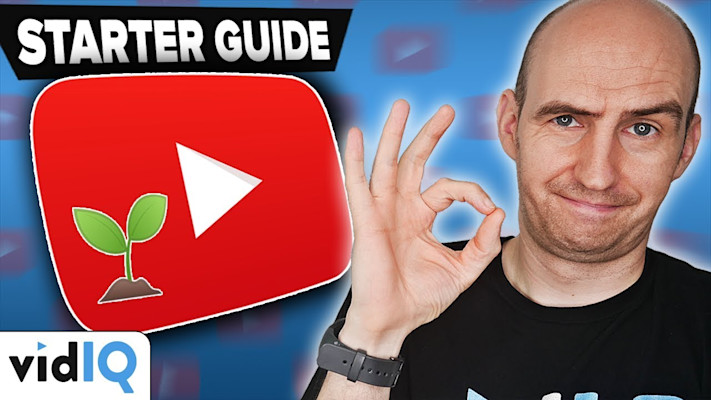 start a YouTube channel in 2019