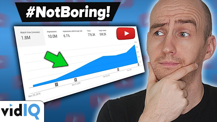 How to Grow Your Channel Fast in 2019 By Understanding Analytics!