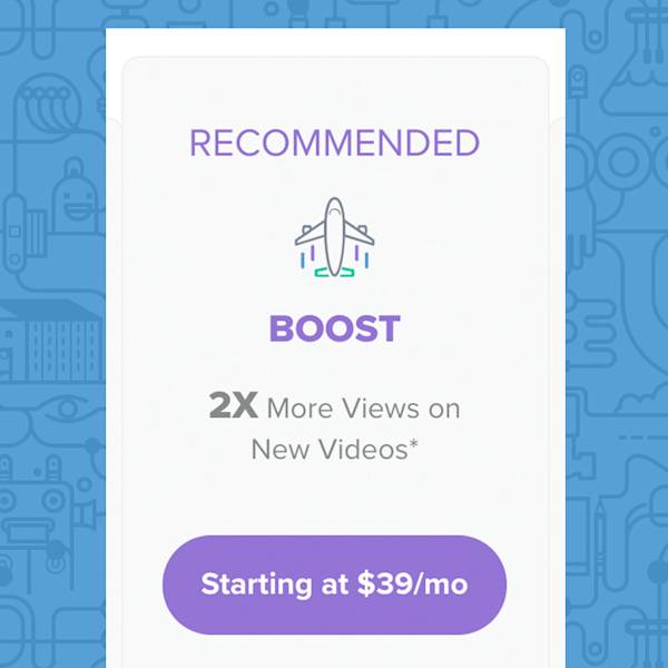 Get vidIQ for Free