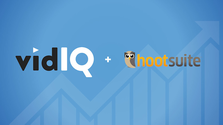 Hootsuite and vidIQ