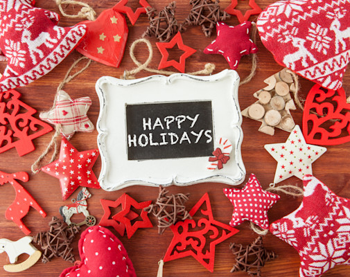 Happy Holidays