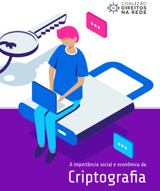 Cartilha “A importância social e econômica da criptografia”