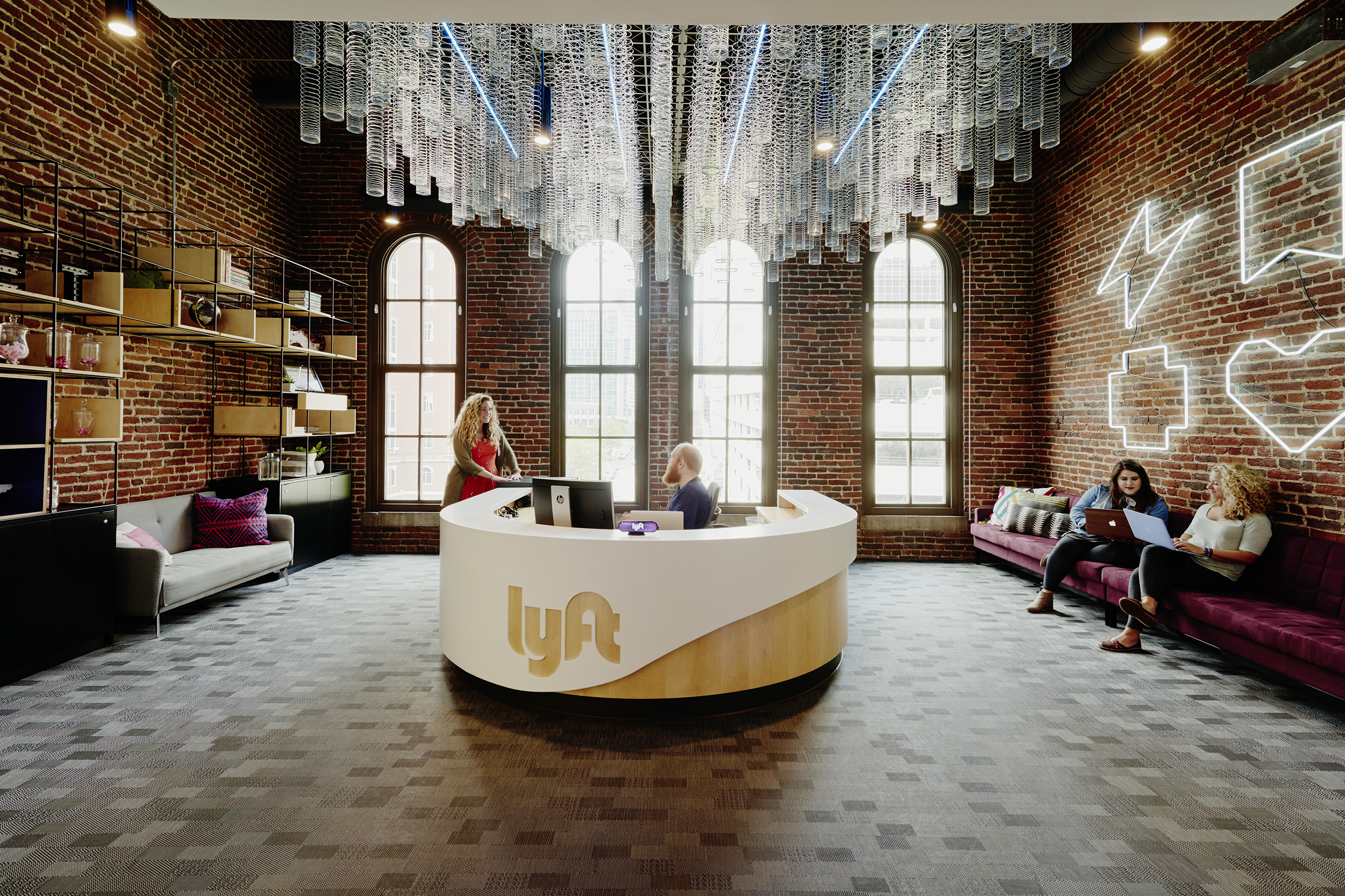 Life at Lyft > Offices > Nashville