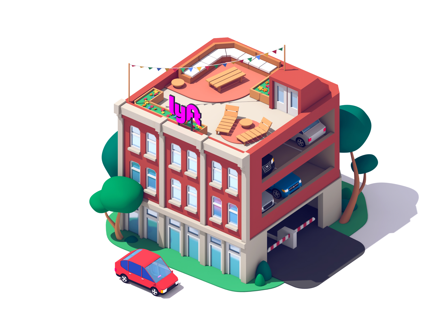 Life at Lyft