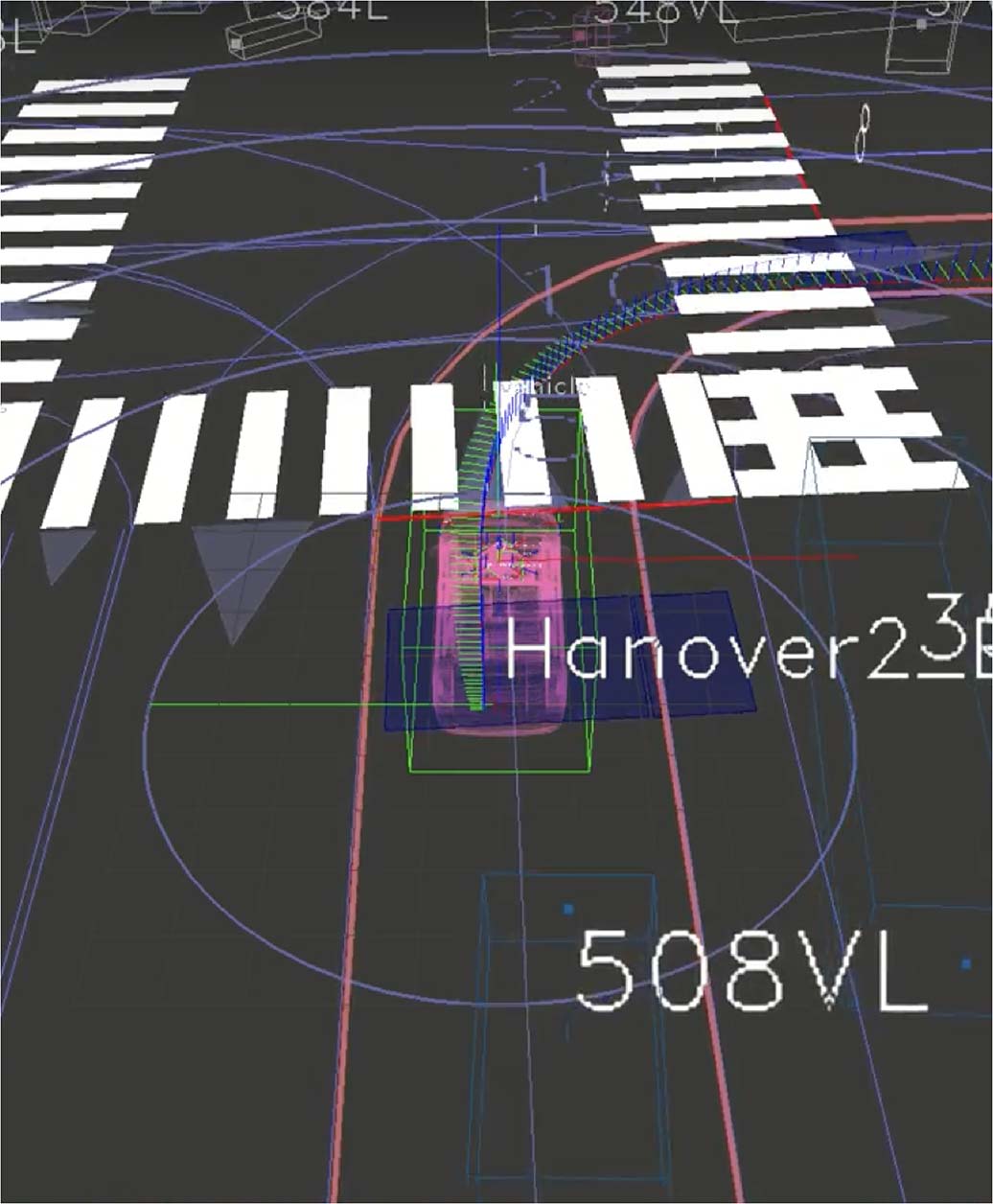 Deep learning image
