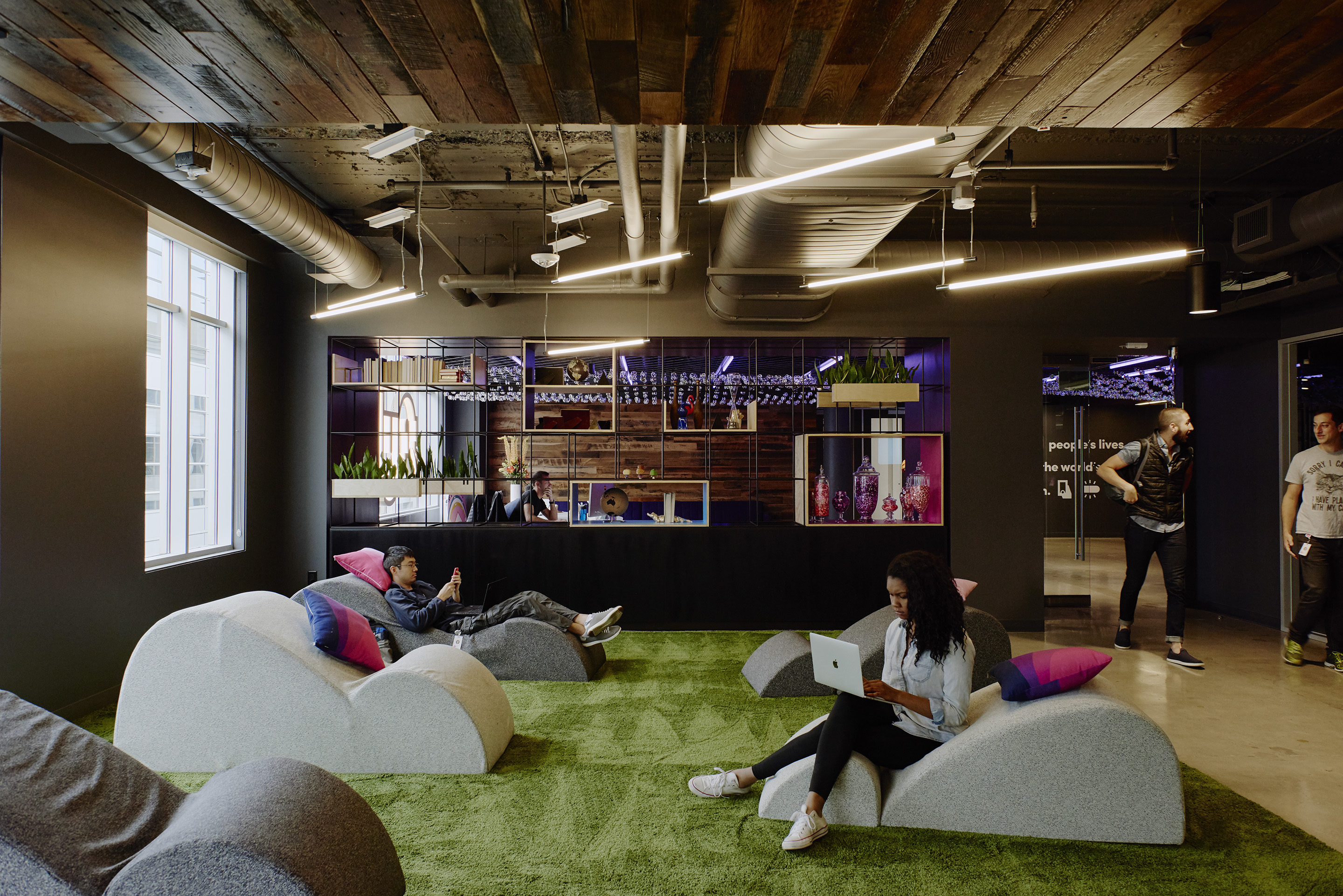 Life at Lyft > Offices > San Francisco