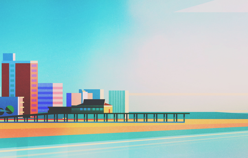 Seafront