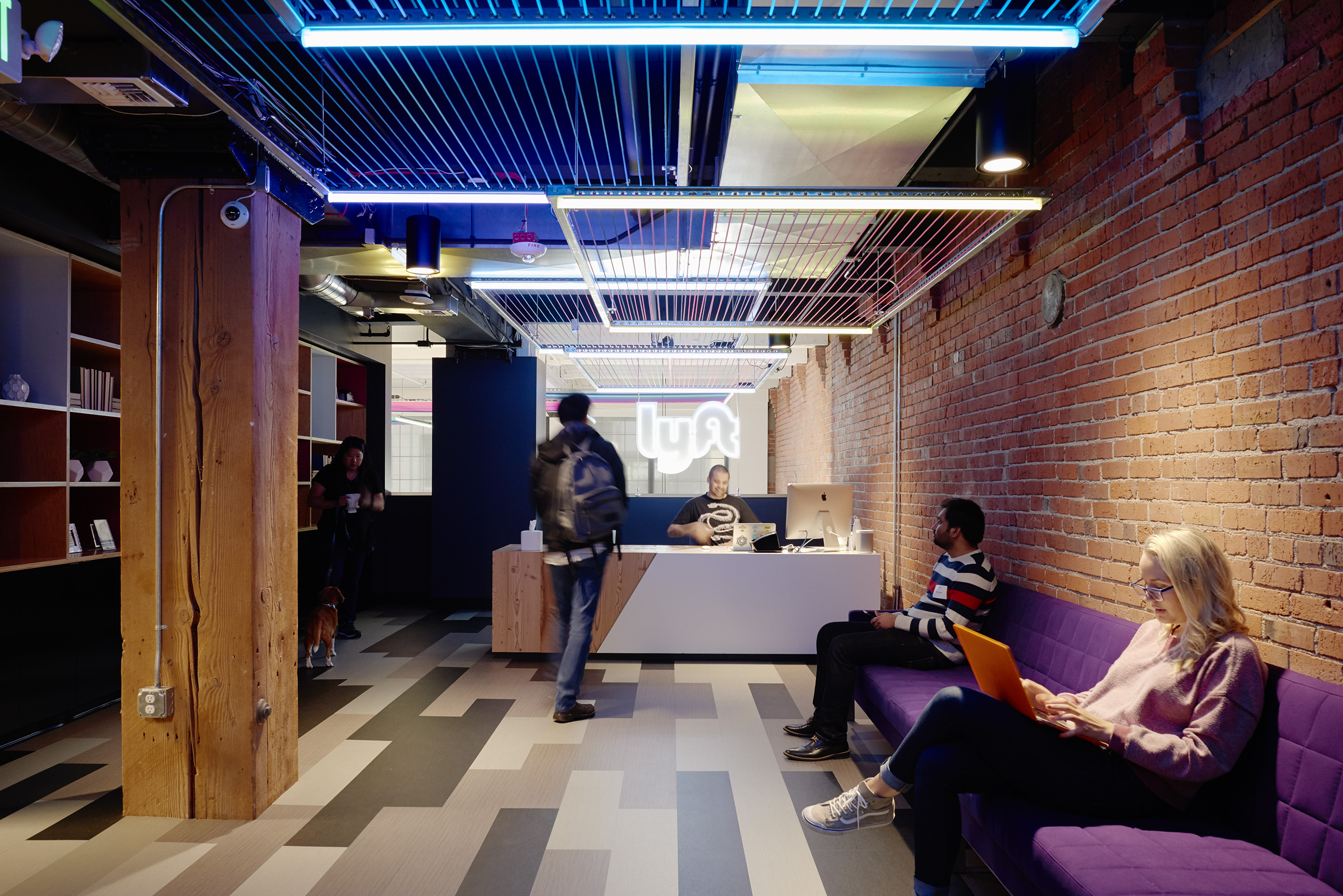 Life at Lyft > Offices > Seattle