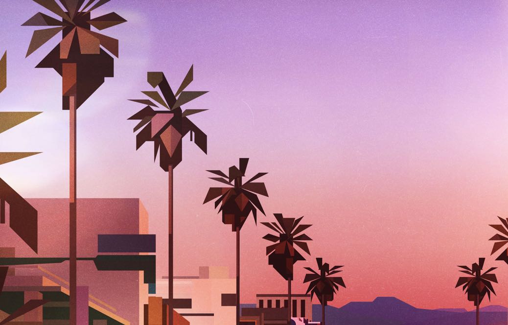 LBS Los Angeles