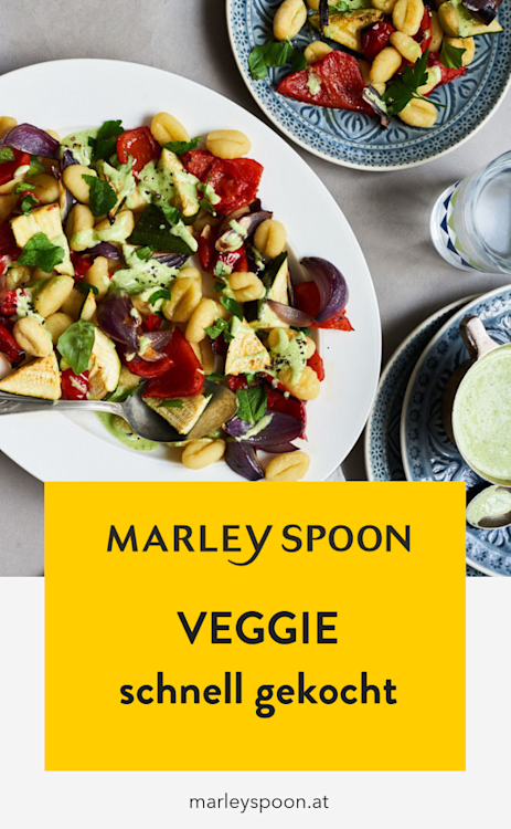 Vegetarische Rezepte schnell