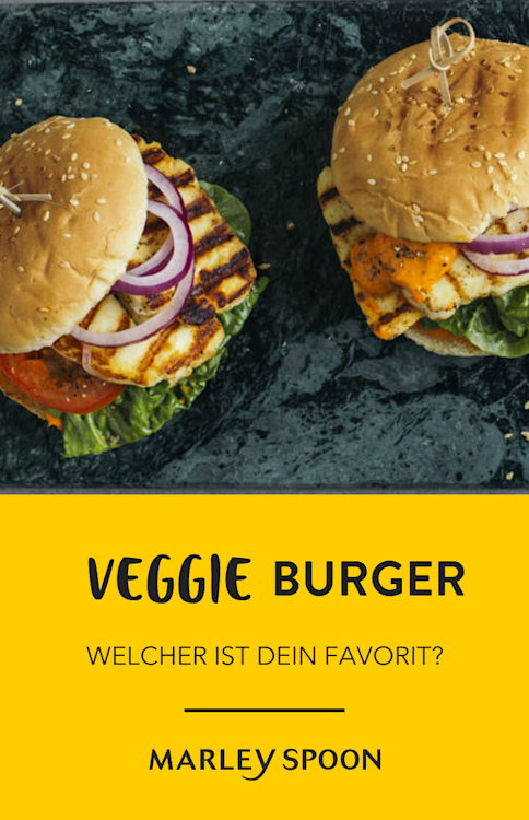 Vegetarische Burger