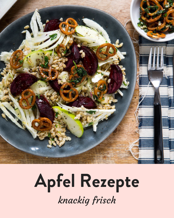 Apfel Rezepte