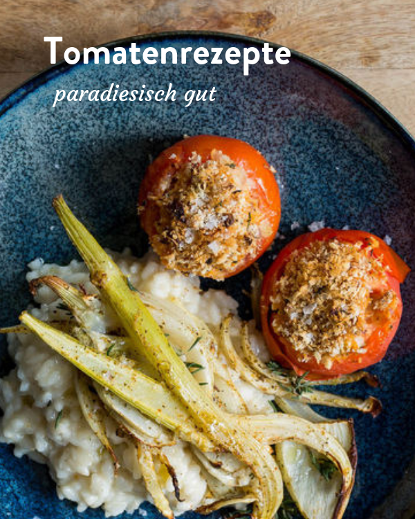 Tomatenrezepte