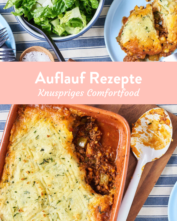 Auflauf Rezepte