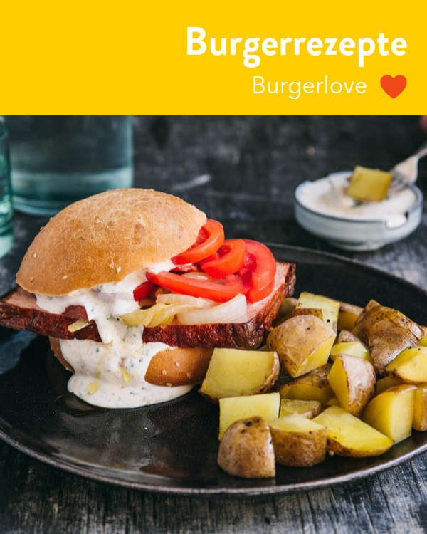 Burgerrezepte