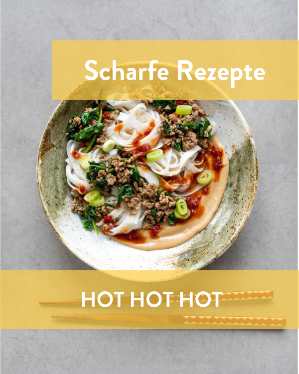 Scharfe Rezepte