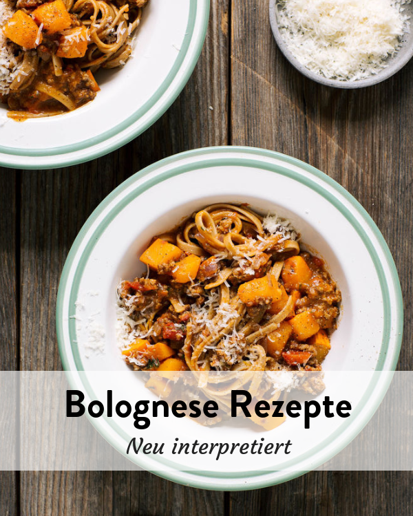 Bolognese Rezepte