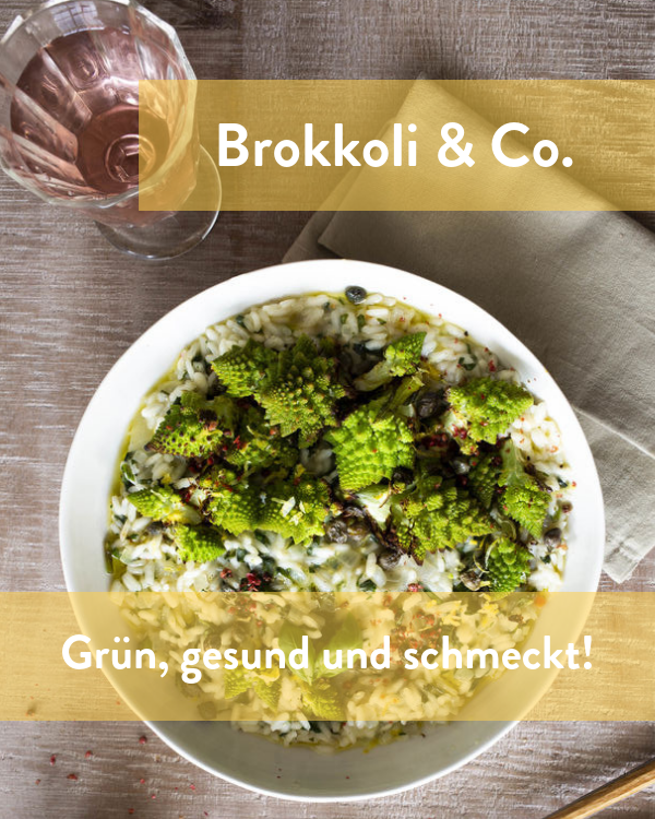 Brokkoli Romanesco Rezepte