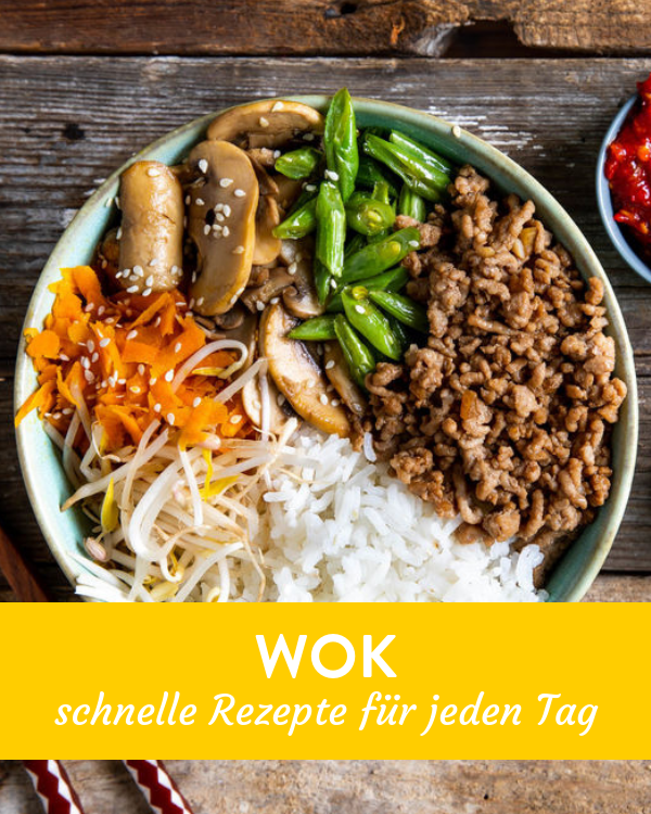 Wokrezepte