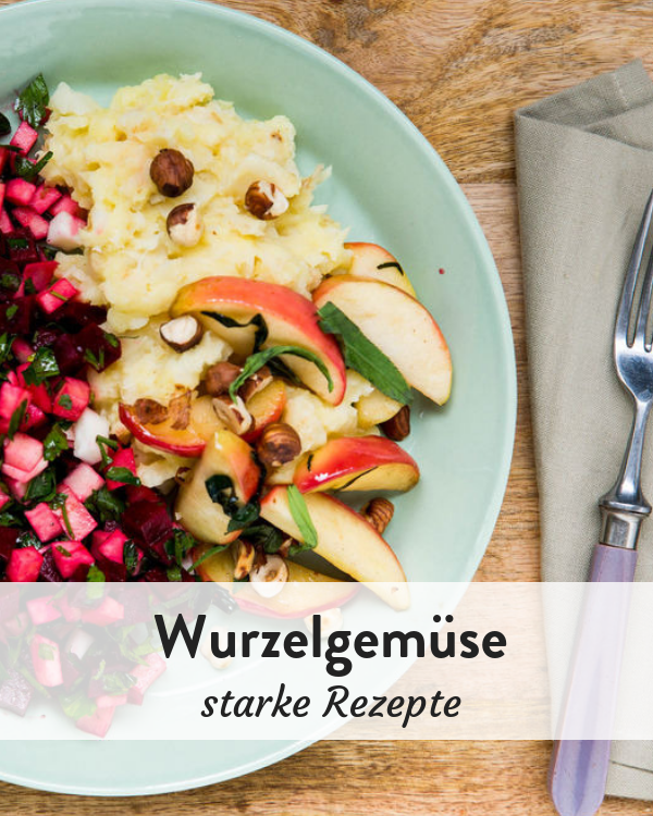 Wurzelgemüse