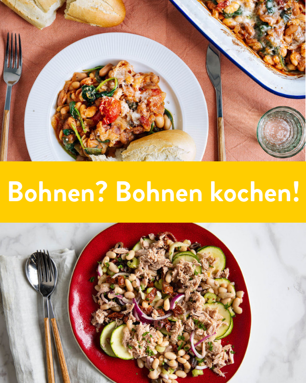 Bohnen Rezepte