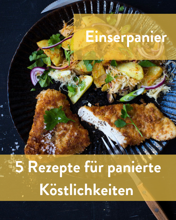 Panier Rezepte