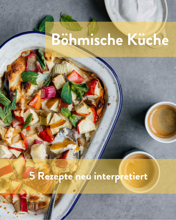 Böhmische Küche