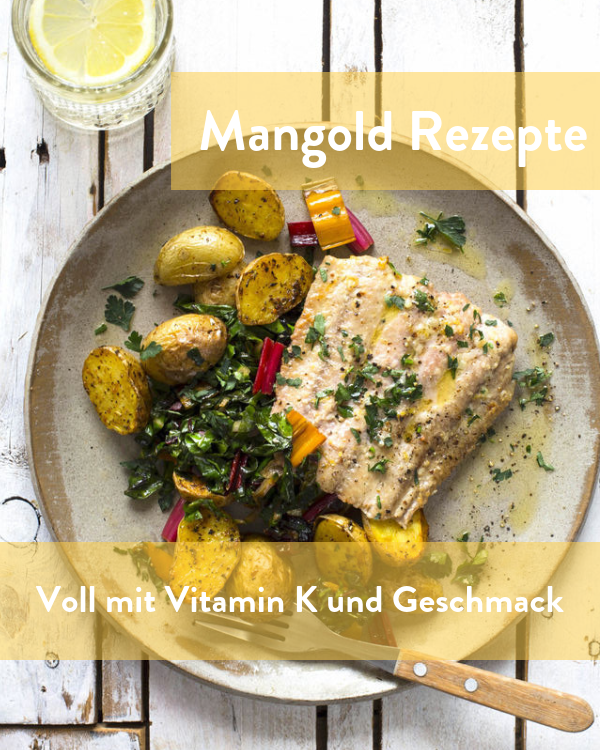 Mangold Rezepte