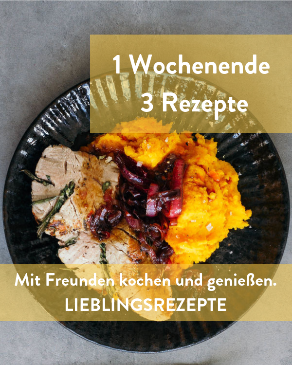 Wochenende Rezepte