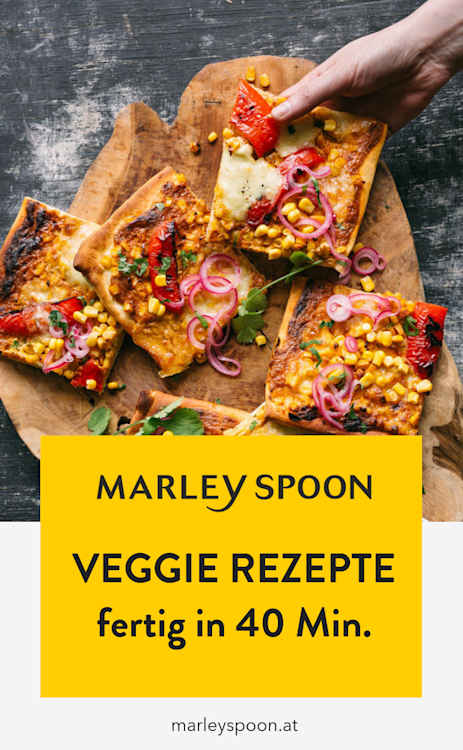 Veggie Rezepte 40 Min
