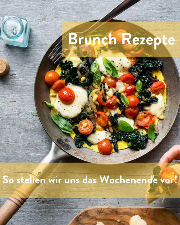 Brunch-Rezepte