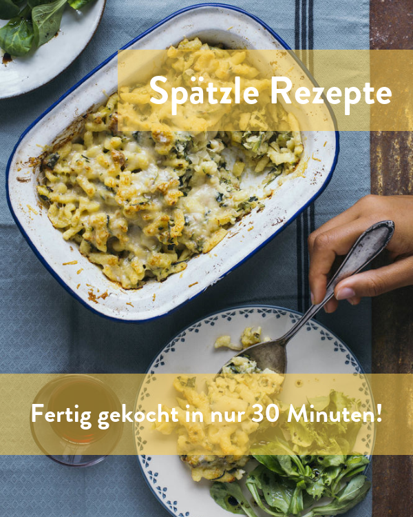 Spätzle Rezepte