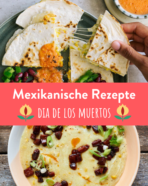 Mexikanische Rezepte