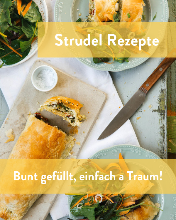 Strudel Rezepte