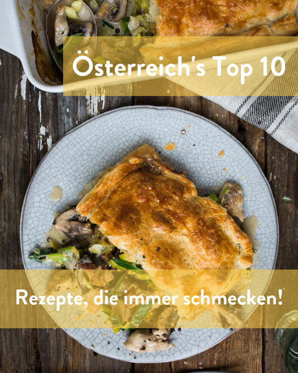 Top 10 Rezepte