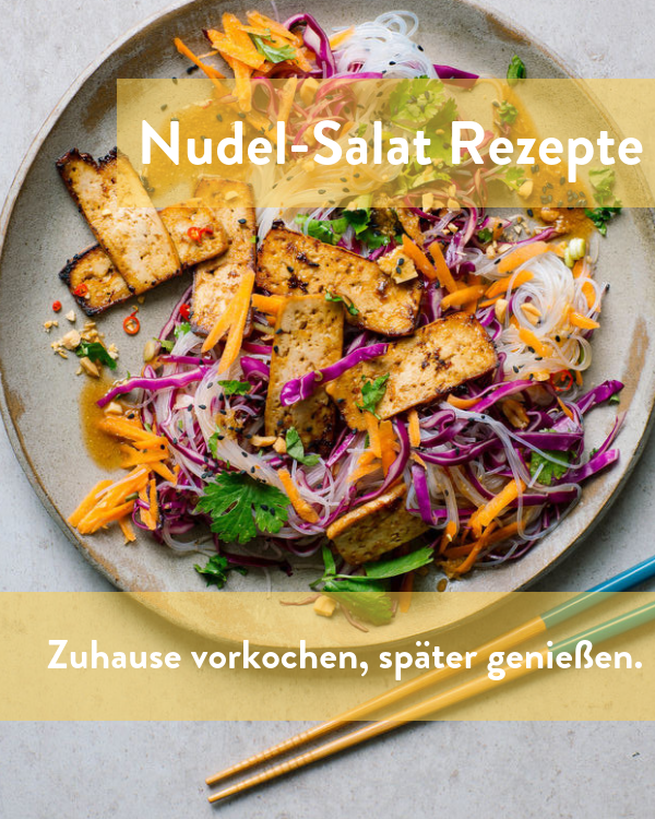 Nudel-Salat Rezepte