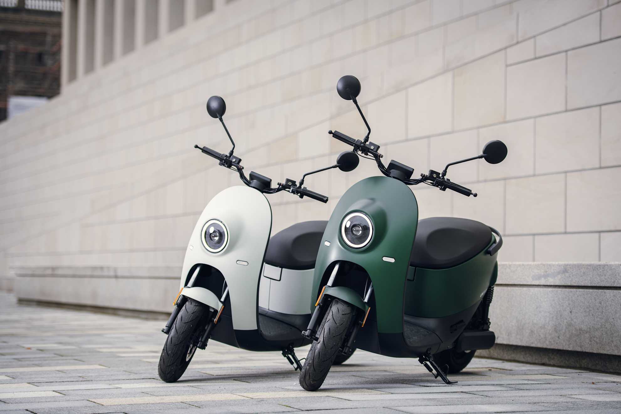 Förderung der E-Mobilität