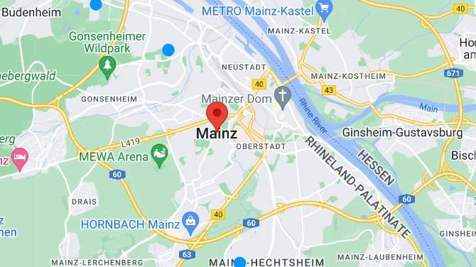 Mainz garage