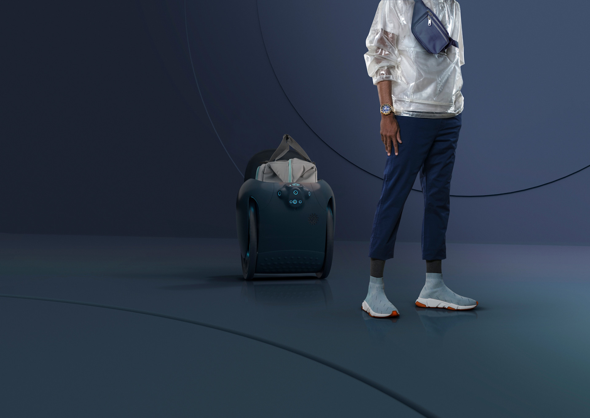 IGLOO and gita image