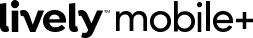 Lively Mobile Plus logo