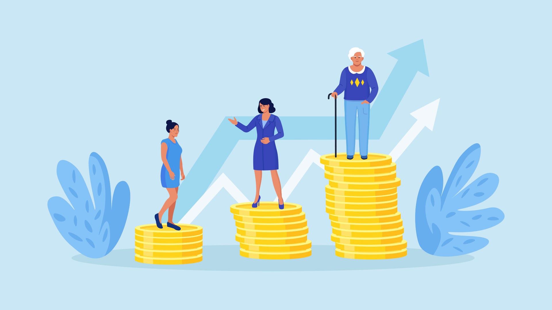 Understanding Average American-s Savings by Age