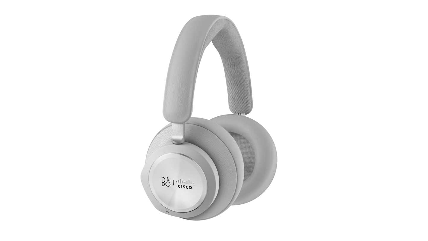 Headset 980 side on white background