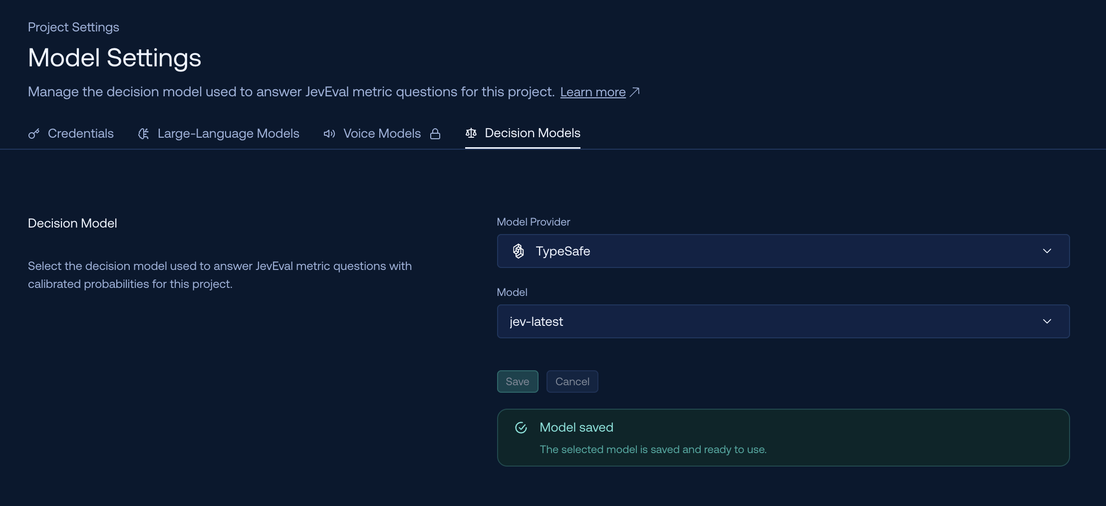Introducing Jev-as-a-Judge: Faster, Cheaper, More Consistent Evals on Confident AI