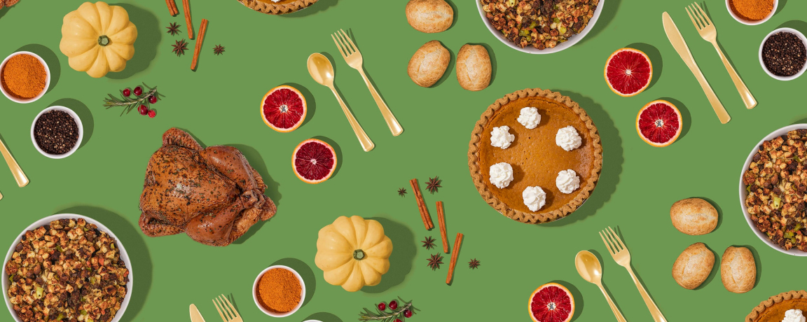 Best and worst Thanksgiving foods for your teeth