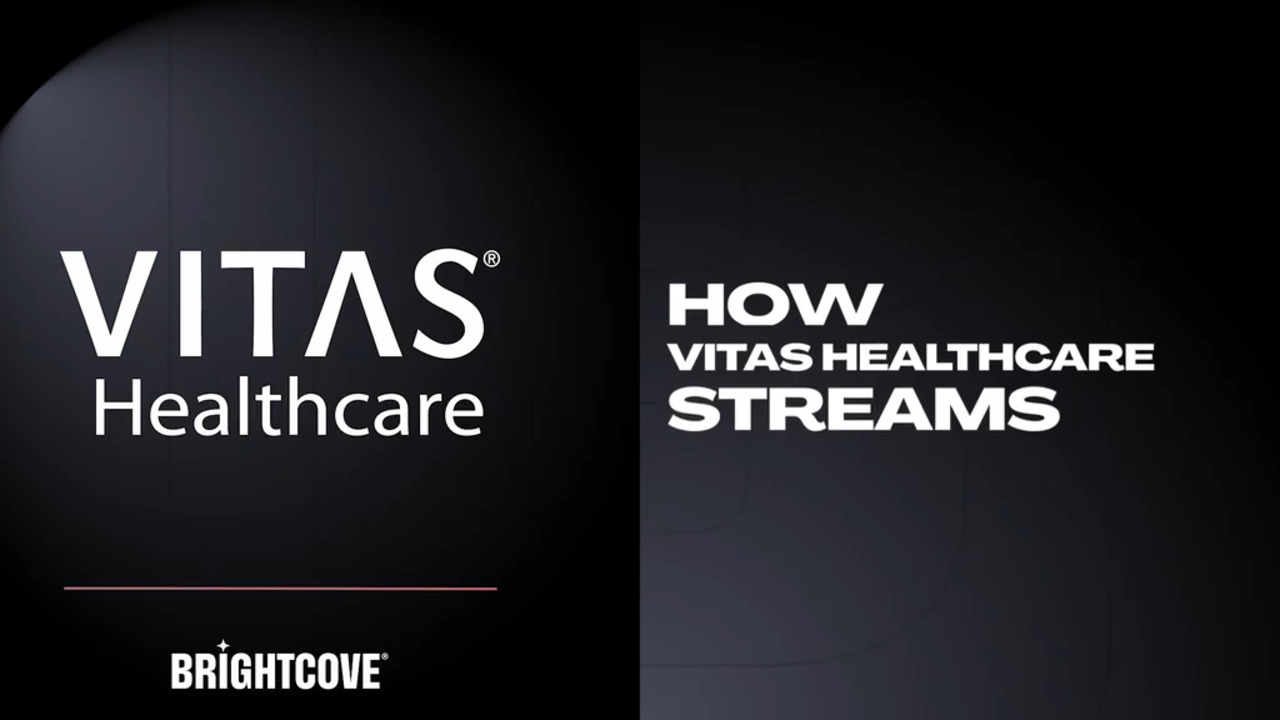 VITAS Healthcare Video Thumbnail