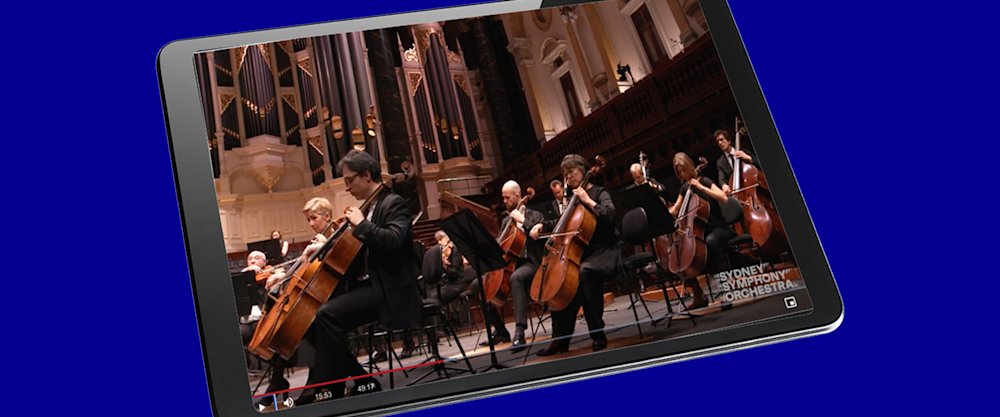 Sydney Symphony Hero