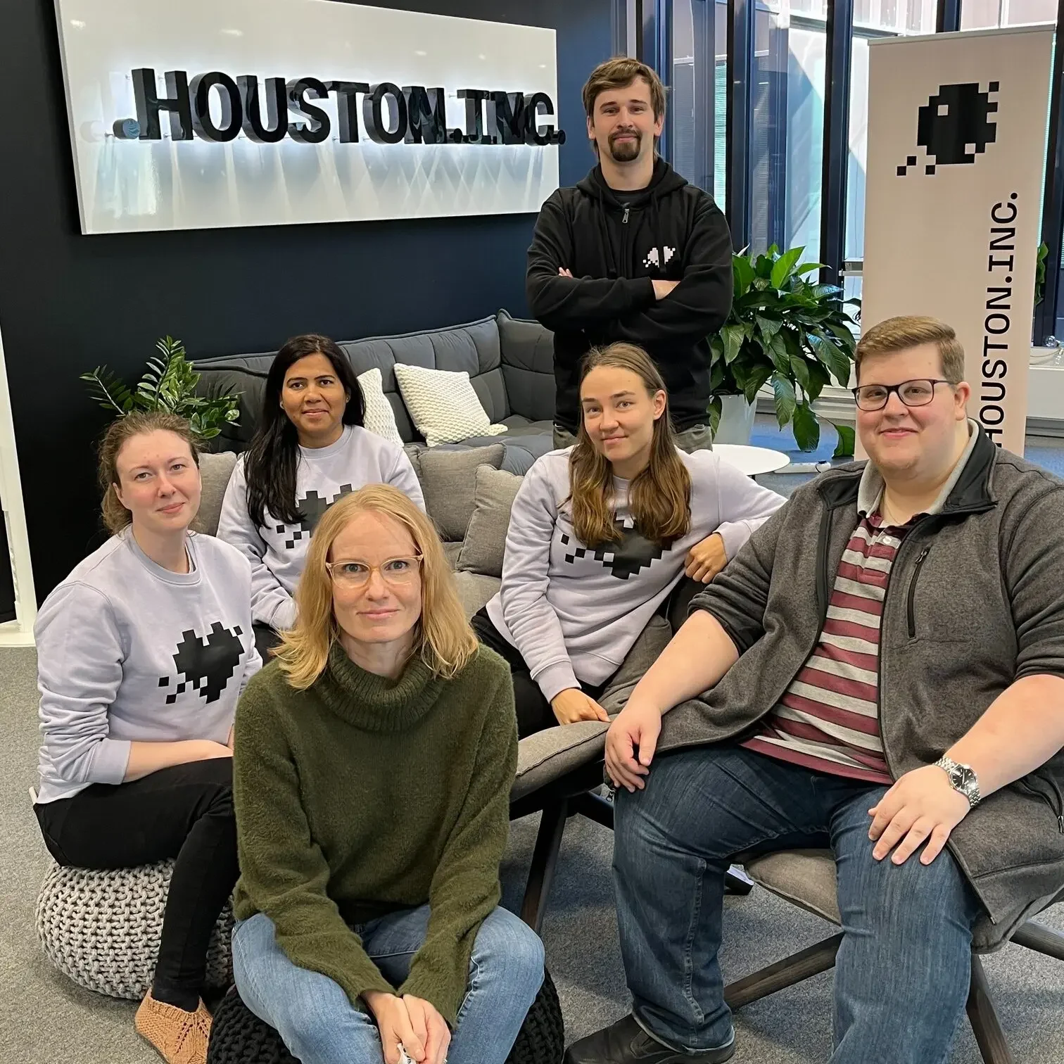 Meet our Equality and Non-discrimination team
