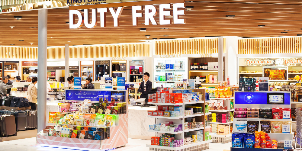 Duty-Free Shopping: Is It Worth It?